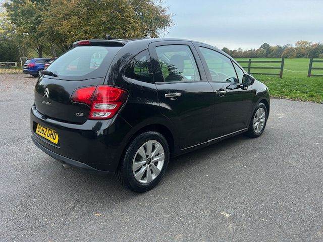 Citroen, C3, Hatchback, 2012, Manual, 1398 (cc), 5 doors