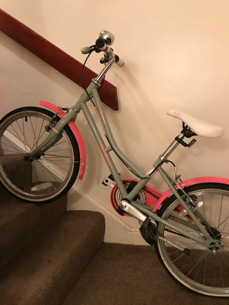 Pendleton  Bike 5-9 Years old Xmas Pressie!!!!