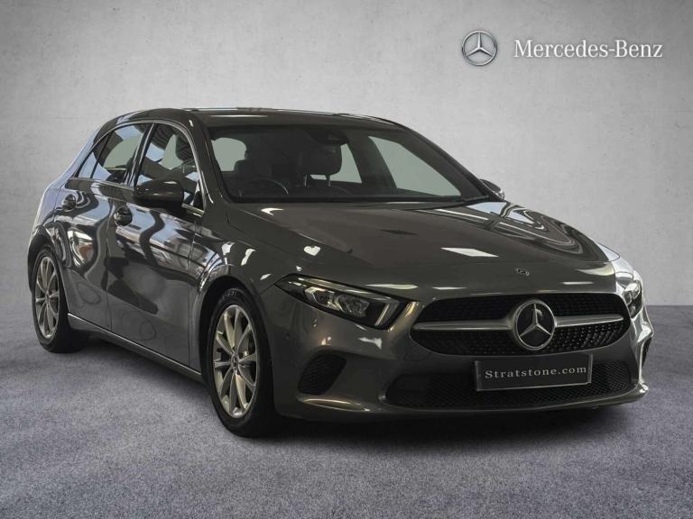 2019 Mercedes-Benz A-Class A180 Sport Executive 5dr Hatchback Petrol Manual