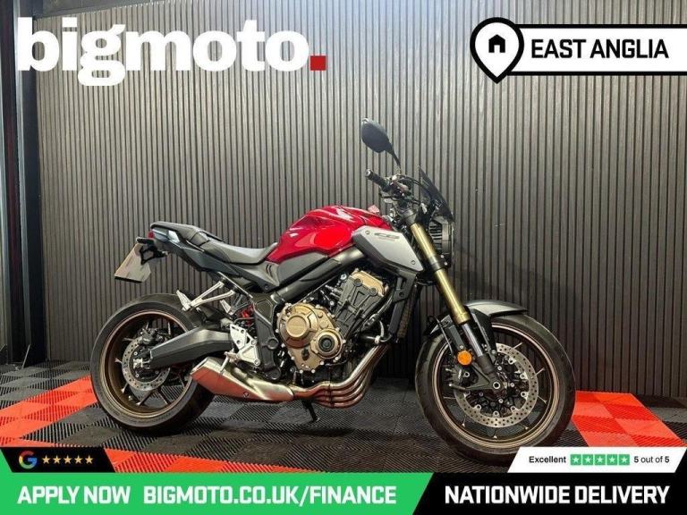 2023 73 HONDA CB650R FINANCE SPECIALISTS APPLY NOW