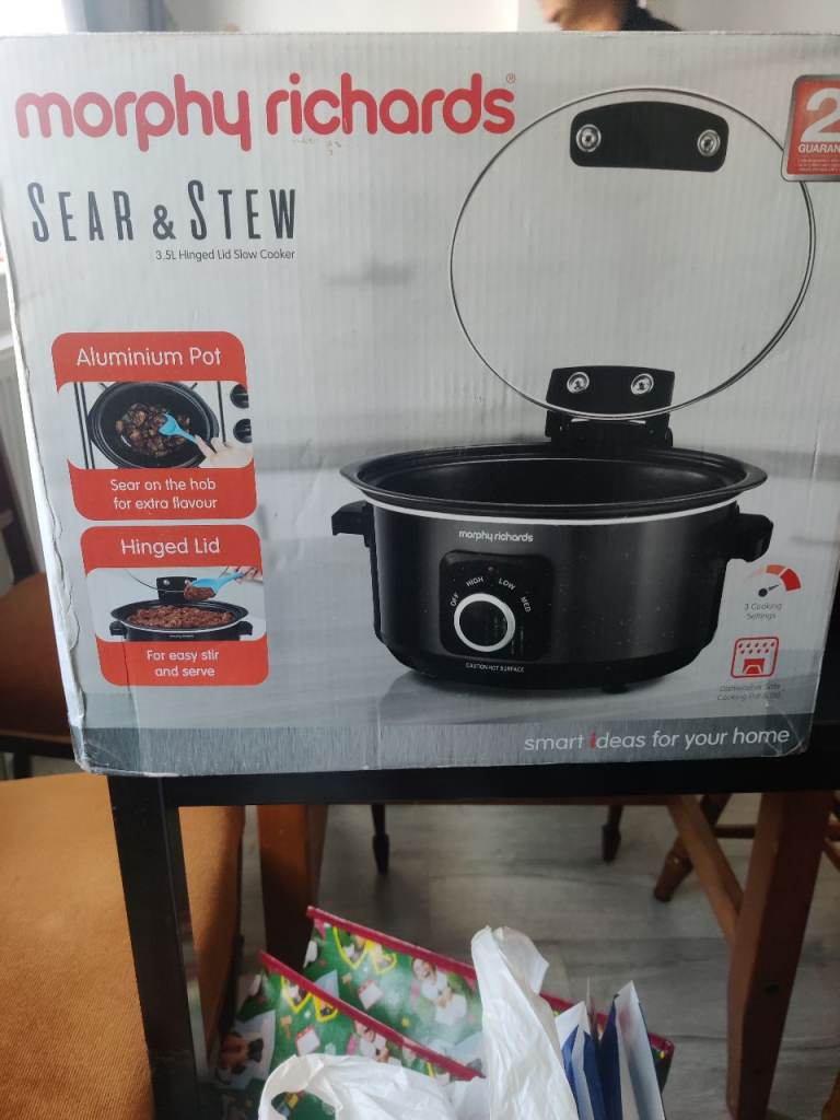 image for Slow cooker 