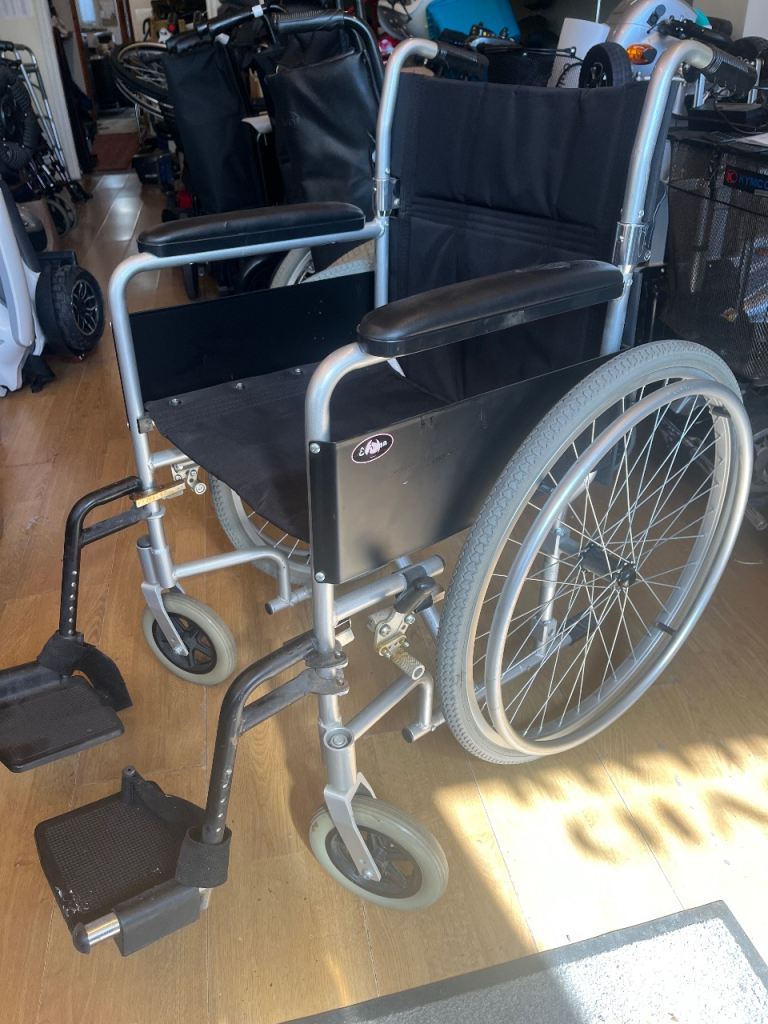 Self Propelled Wherlchair - Enigma 