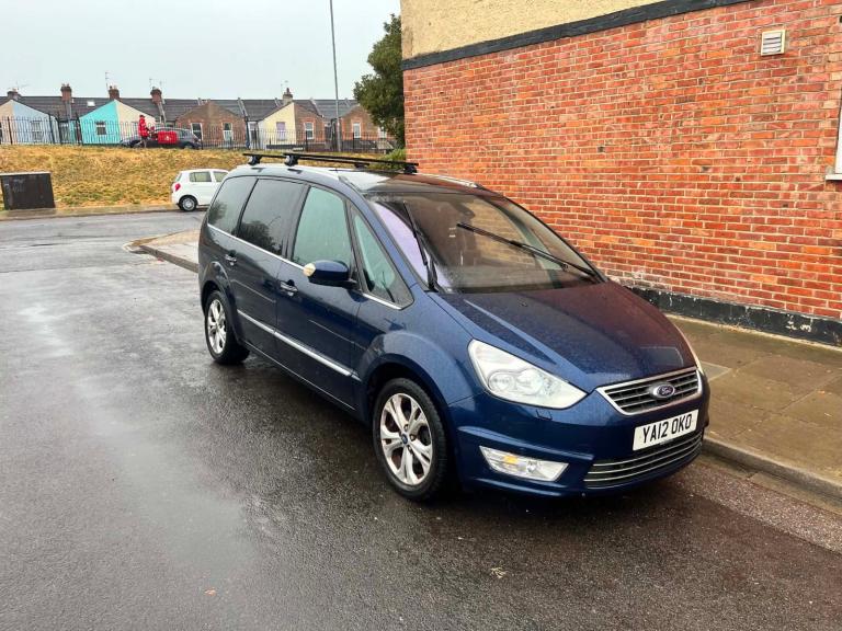 Ford, GALAXY, MPV, 2012, Manual, 1560 (cc), 5 doors