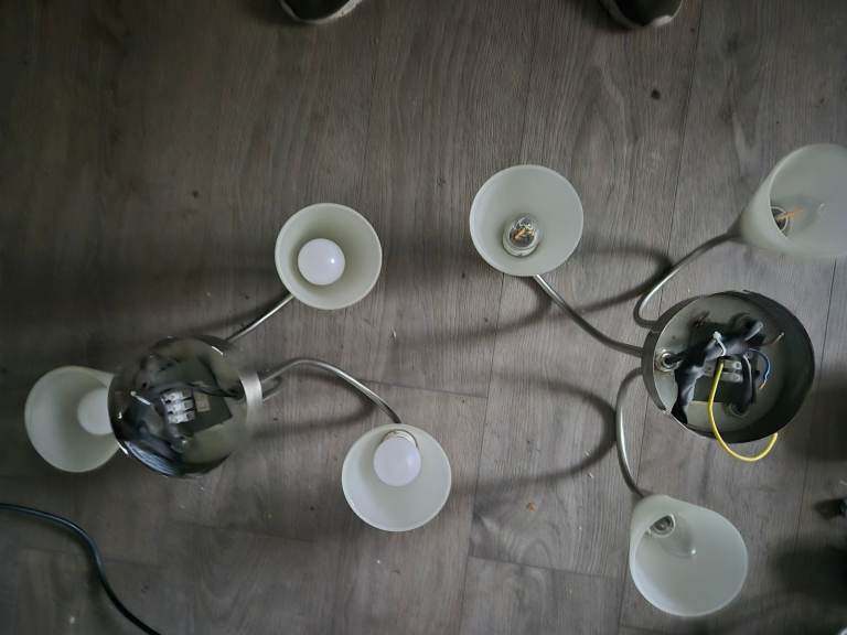 Wall Lights and Ceiling Lights