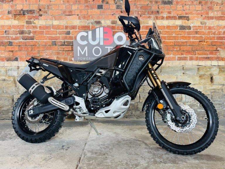 YAMAHA TENERE 700 WORLD RAID 2024 24