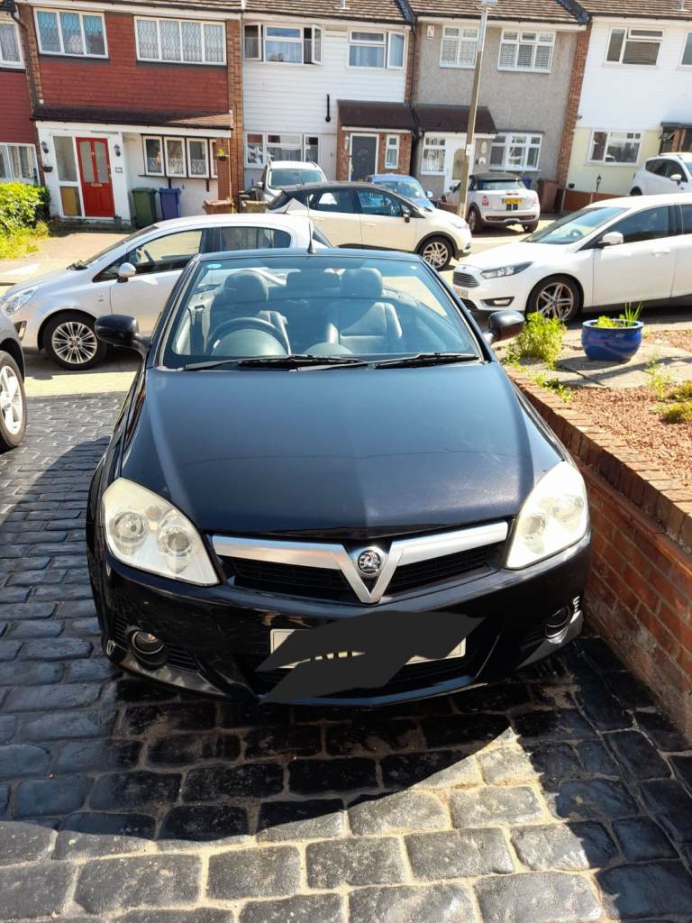 Vauxhall, TIGRA, Convertible, 2007, Manual, 1364 (cc), 2 doors