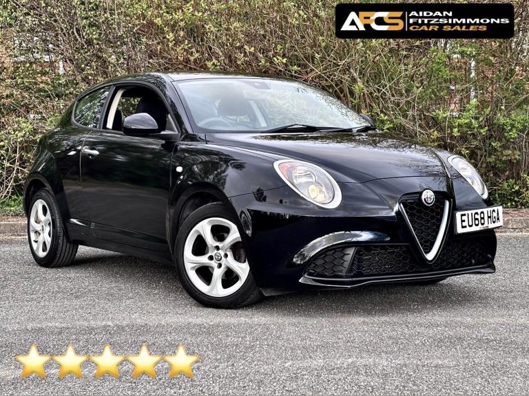 ALFA ROMEO MITO 0.9 New Mito 875cc Tb Twinair 105hp Mito 2018