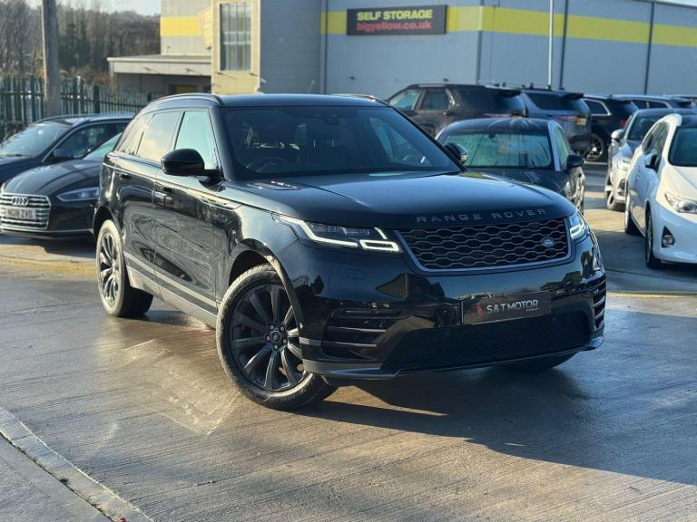 2018 Land Rover Range Rover Velar 2.0 D180 R-Dynamic SE Auto 4WD Euro 6 (s/s) 5dr ESTATE Diesel A...