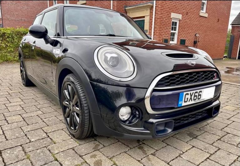 Mini, HATCHBACK, Hatchback, 2016, Manual, 1995 (cc), 5 doors