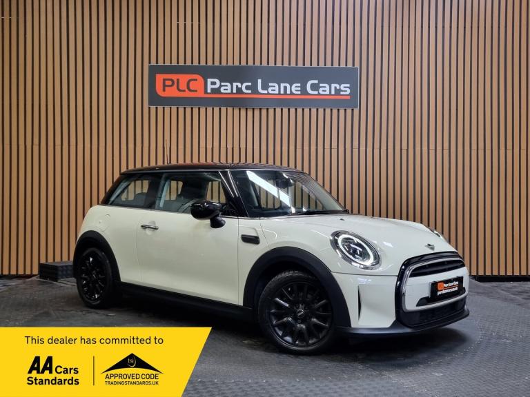 2021 Mini Hatch 1.5 Cooper Classic Hatchback 3dr Petrol Steptronic - AUTOMATIC -