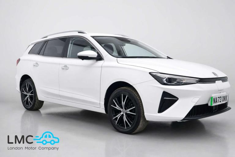 2023 MG MG5 61.1kWh Trophy Long Range Estate 5dr Electric Auto (156 ps) Estate Electric Automatic
