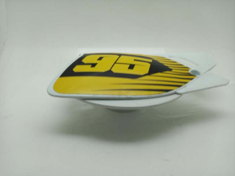 1995 Suzuki Rm 125 Rear Fairing O/S Rh 471128e0130h