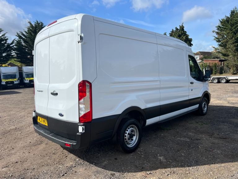 2021 Ford Transit 310 LEADER P/V H2L3 ECOBLUE Panel Van Diesel Manual