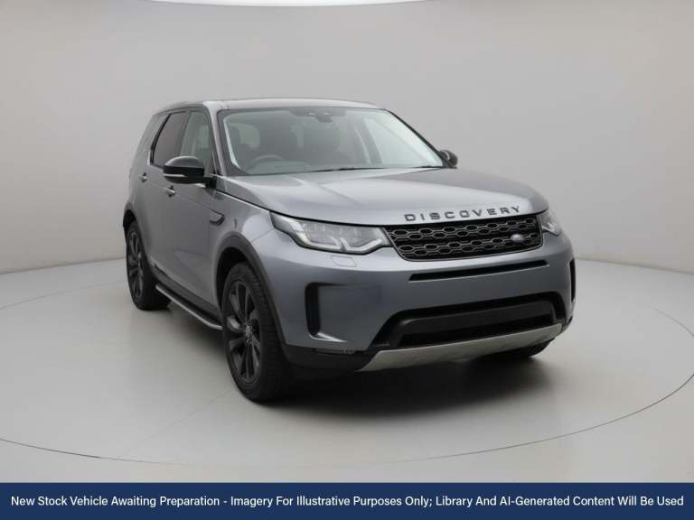 2021 Land Rover Discovery Sport 1.5 P300e 12.2kWh R-Dynamic HSE SUV 5dr Petrol Plug-in Hybrid Aut...