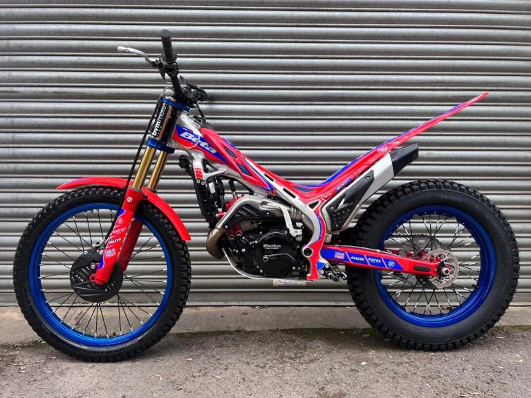 2024 Beta Evo 300 Factory Euro Trials Bike