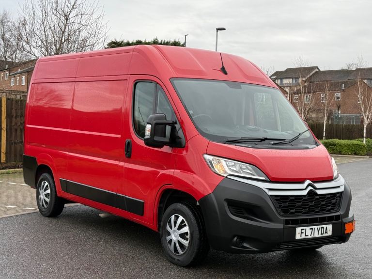 Citroen, RELAY, Panel Van, 2021, Manual, 2179 (cc)