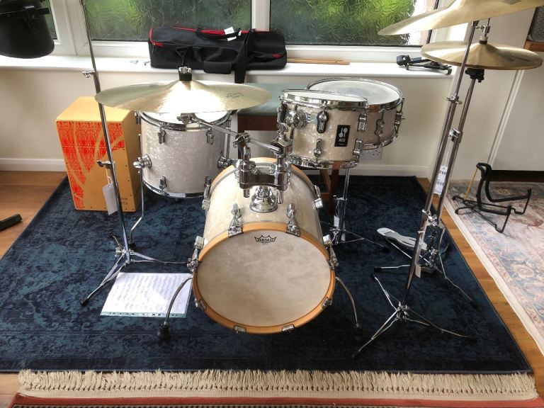 Zildjian K 20 “Custom Dark Ride -2024