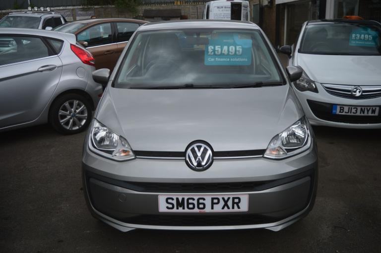 2016 Volkswagen UP! 1.0 Move up Hatchback 3dr Petrol Manual Euro 6 (60 ps)
