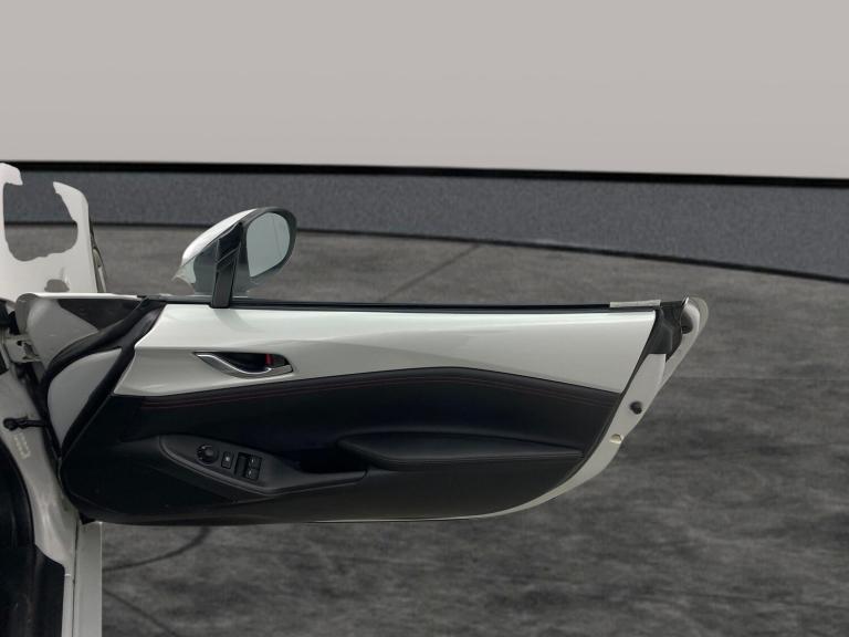 2015 Mazda MX-5 2.0 Sport Nav 2dr CONVERTIBLE PETROL Manual