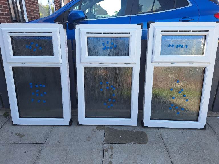 Upvc Windows New / Double Glazing