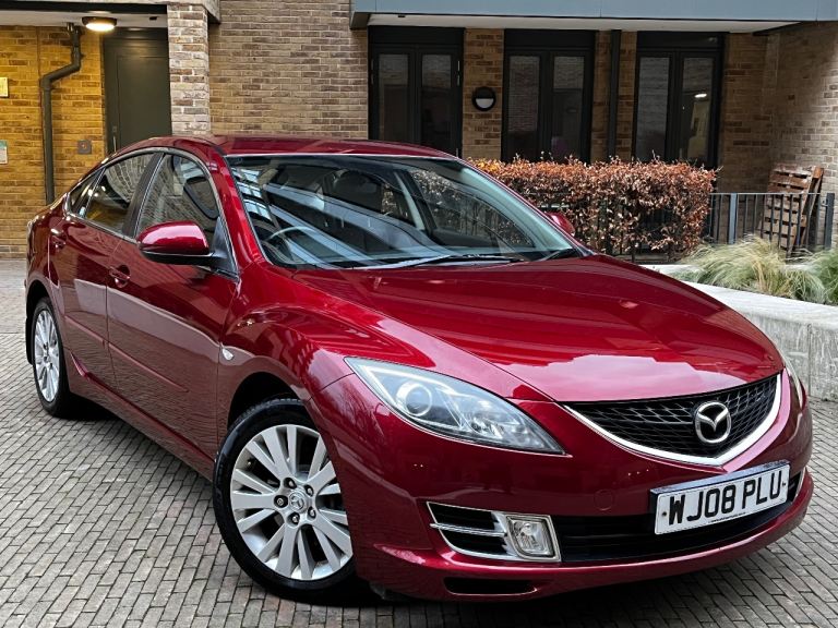 2008 Mazda Mazda6 2.0 TS2 Petrol ULEZ 