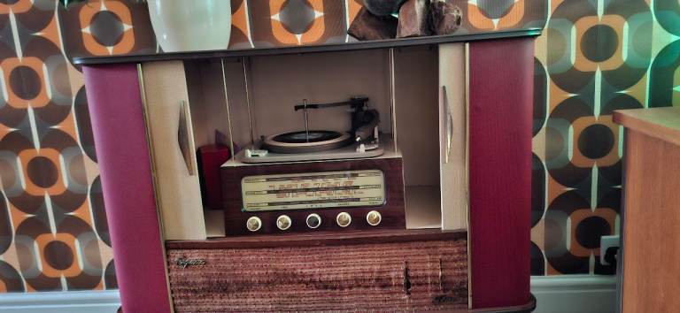 Radiogram 