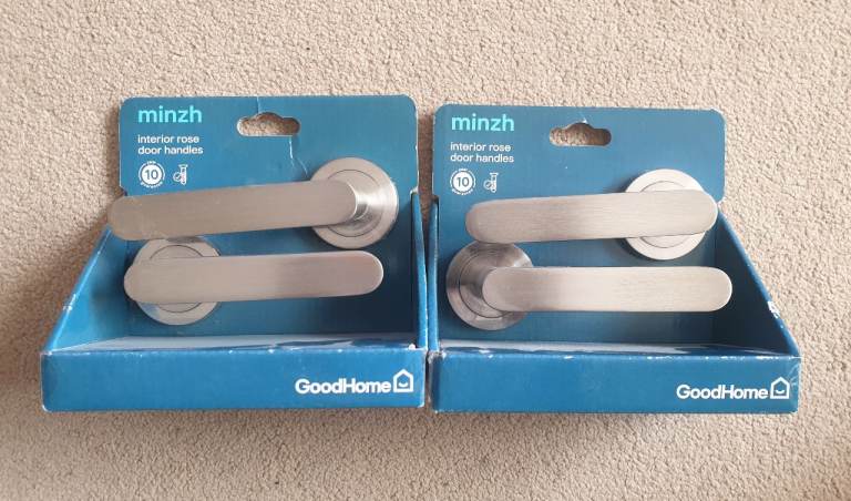 Door Handles – Brand New