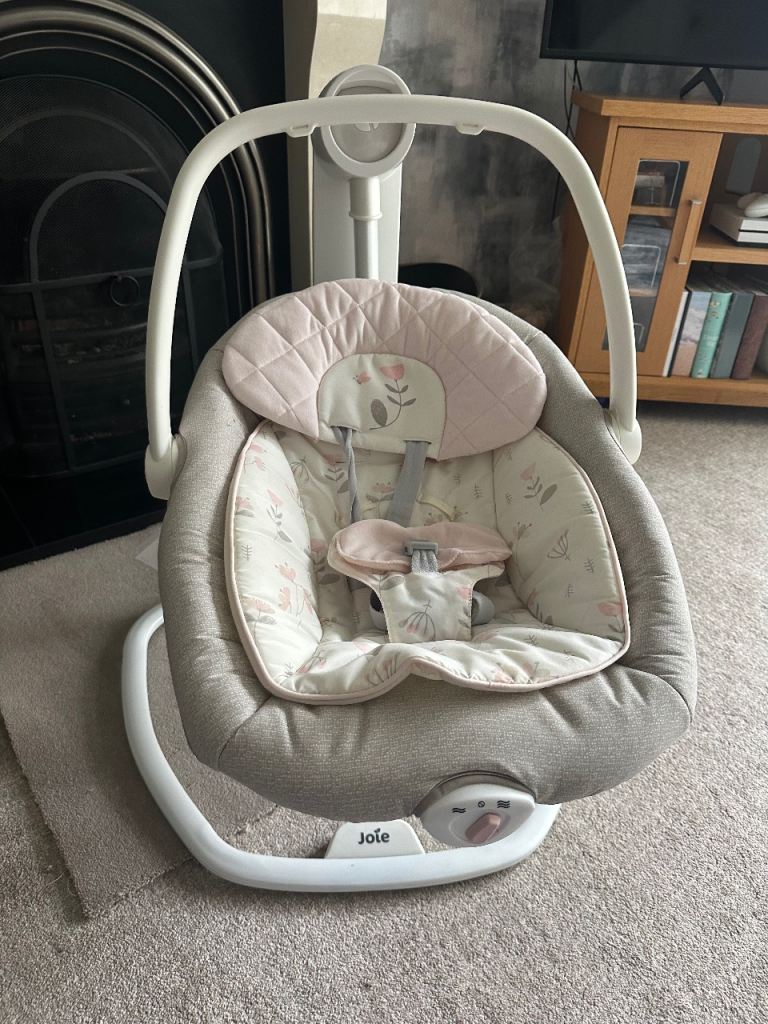 Joie Serina Baby rocker and swing 