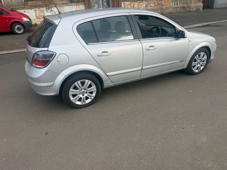 Automatic VAUXHALL ASTRA 2007 MOT TILL 12/01/2027 5dr Petrol MANUAL GOOD CONDITION
