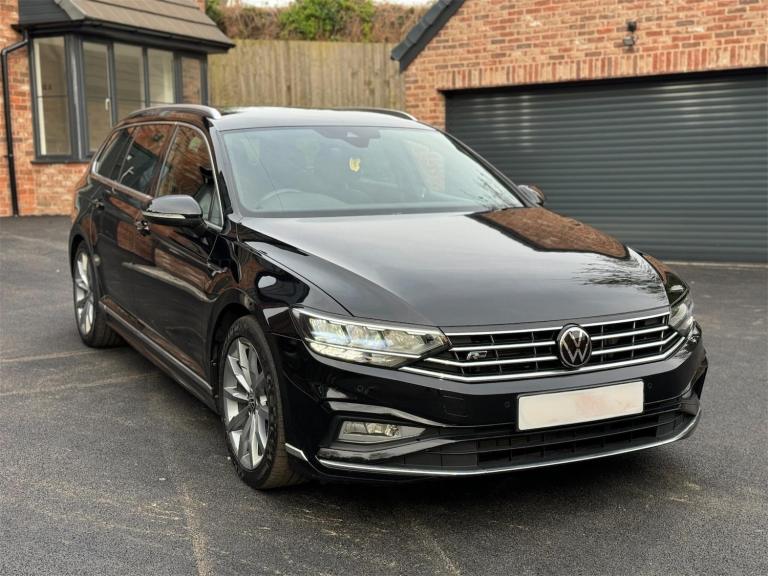 2020 Volkswagen Passat 2.0 TDI EVO R-Line Estate 5dr Diesel DSG Euro 6 (s/s) (150 ps) ESTATE Dies...