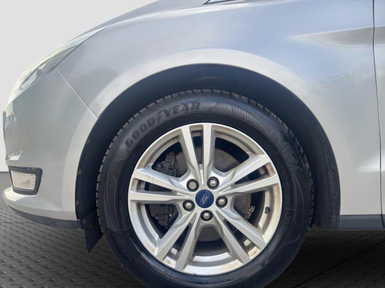 2016 Ford Galaxy 2.0 TDCi 150 Titanium 5dr Powershift - 7 SEATS - SATNAV AUTO MPV Diesel Automatic