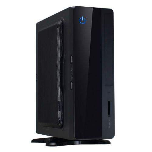 I7 QUAD CORE OFFICE ITX PC, 16GBRAM, 1TBSSD, 4K, BLURAY WRITER, WIN 11&OFFICE 16