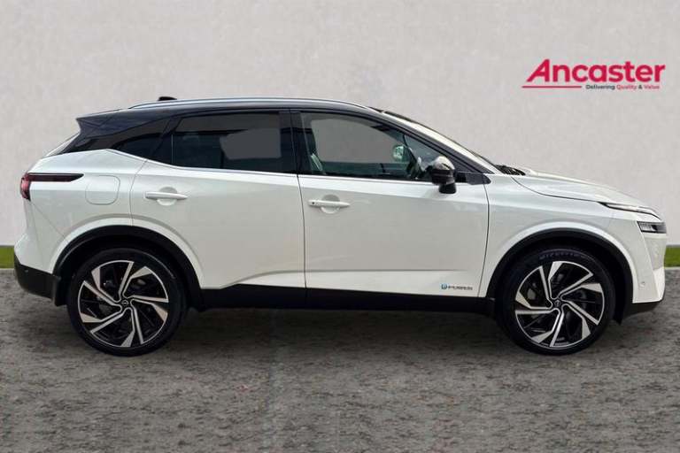 2023 Nissan Qashqai 1.5 E-Power Tekna+ 5dr Auto Automatic Hatchback Hybrid Automatic