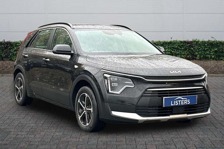 2022 Kia Niro 1.6 GDi Hybrid 2 5dr DCT Estate Hybrid Automatic