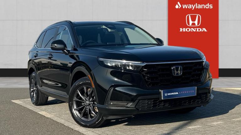 2024 Honda CR-V HONDA CR-V ESTATE 2.0 eHEV Elegance 5dr eCVT Estate Hybrid Automatic