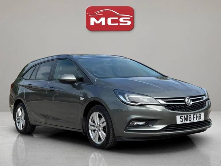 2024 Vauxhall Astra 1.6 CDTi ecoFLEX Design Sports Tourer 5dr Diesel Manual Euro 6 (s/s) (110 p E...