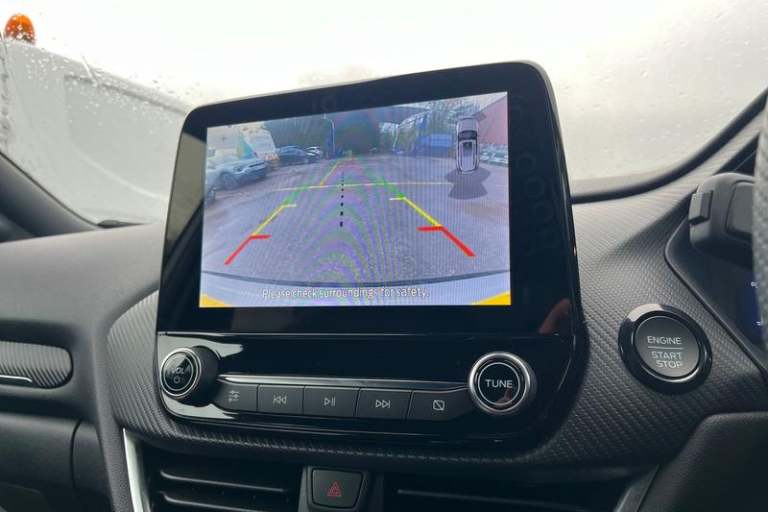 2023 Ford Puma 1.0 EcoBoost Hybrid mHEV ST-Line X 5dr DCT HATCHBACK PETROL Semi Automatic