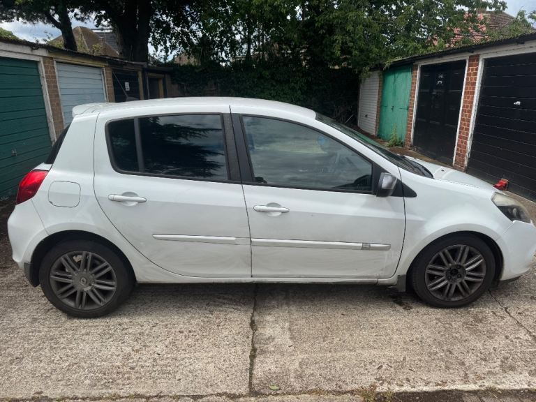 Renault, CLIO, Automatic Hatchback, 2012, Other, 1598 (cc), 5 doors