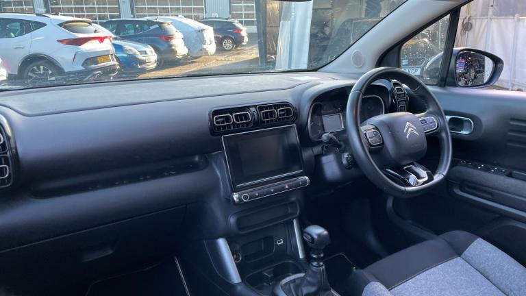2021 Citroen C3 Aircross 1.2 PureTech 110 Origins 5dr Petrol Hatchback Hatchback Petrol Manual
