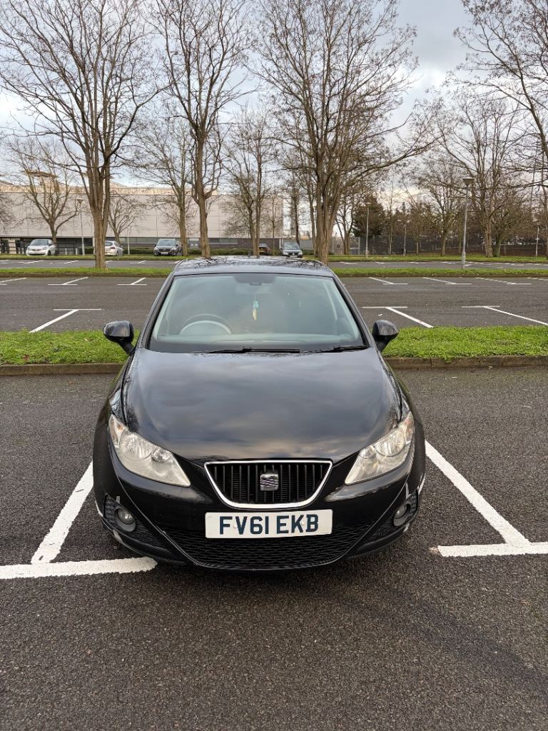 Seat, IBIZA, Hatchback, 2011, Semi-Auto, 1197 (cc), 5 doors