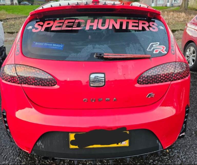 Seat leon cupra 2.0tdi 170hp parts (vw, Audi, seat, skoda compatible)