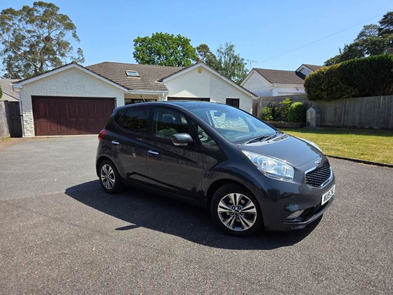 Kia Venga 1.6 4 Hatchback 5dr Petrol Manual Euro 6 (s/s) (123 bhp)
