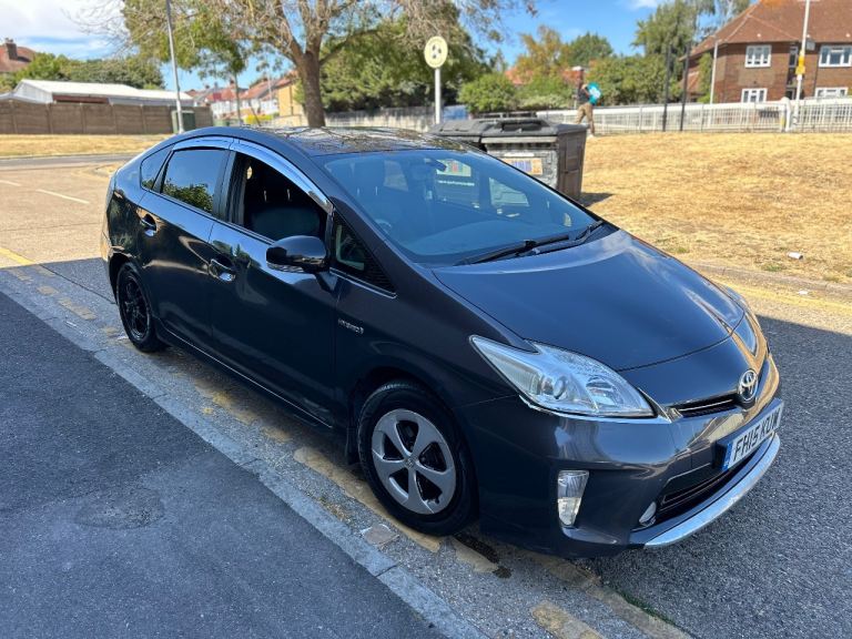 Toyota, PRIUS, Hatchback, 2015, Other, 1798 (cc), 5 doors