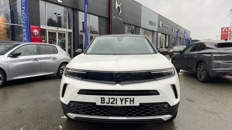 2021 Vauxhall Mokka 1.2 Turbo Elite Nav SUV 5dr Petrol Manual Euro 6 (s/s) (100 ps) SUV Petrol Ma...