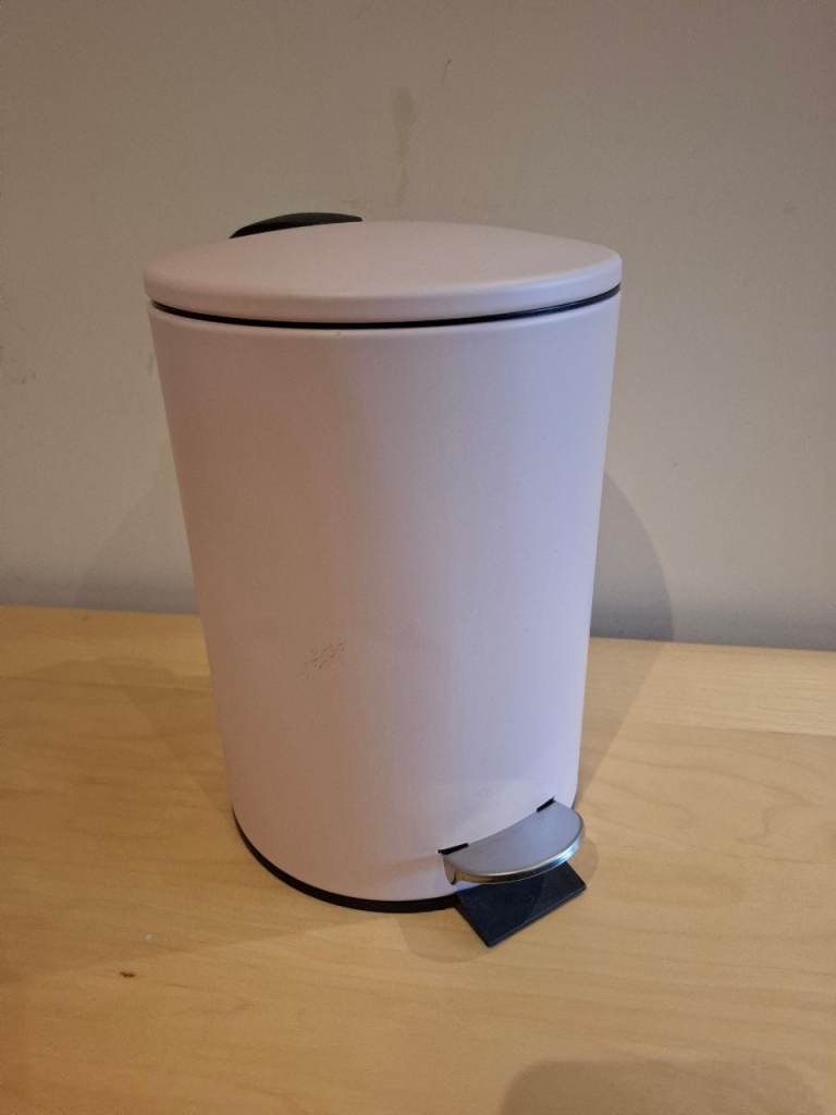 Pedal Bin 3L - Pink