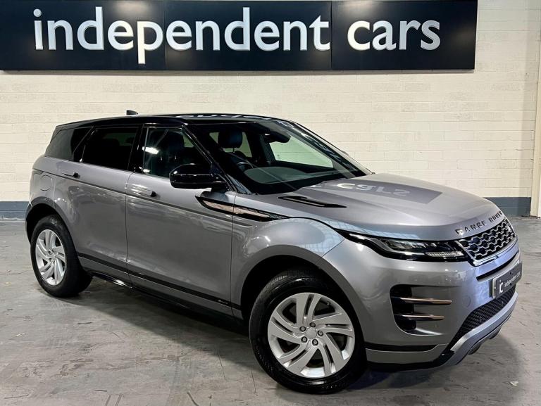 2019 Land Rover Range Rover Evoque 2.0 P200 MHEV R-Dynamic S SUV 5dr Petrol Auto 4WD Euro 6 (s/s)...