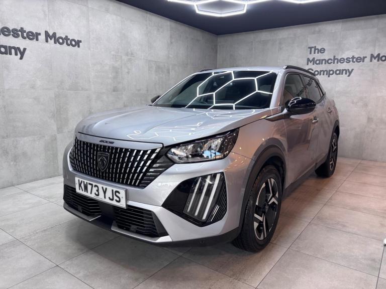 2023 Peugeot 2008 1.2 PureTech Allure Euro 6 (s/s) 5dr HATCHBACK Petrol Manual
