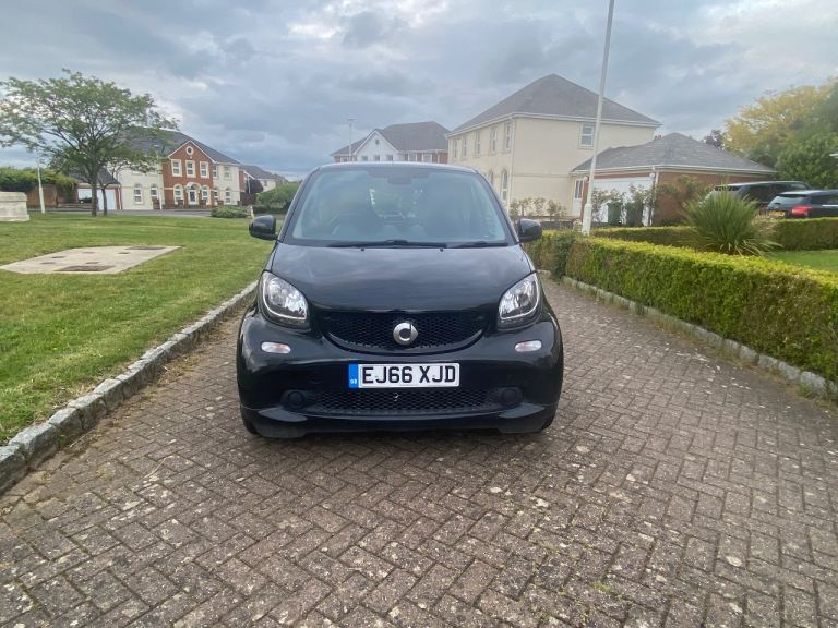 SMART FOURTWO PRIME PREMIUM AUTOMATIC (2016)