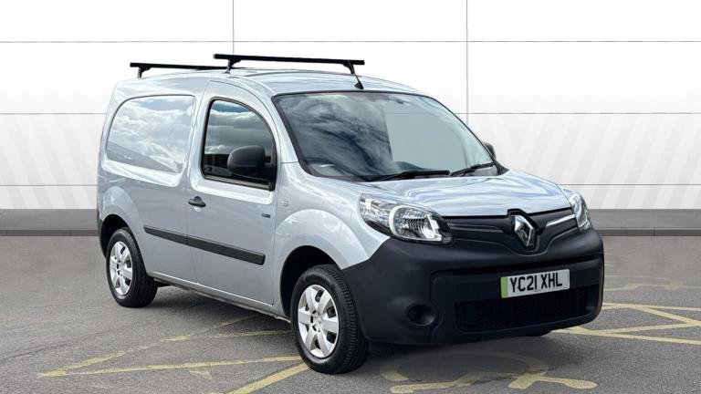 2021 Renault Kangoo ML20 44kW 33kWh Business i-Van Auto PANEL VAN ELECTRIC Automatic