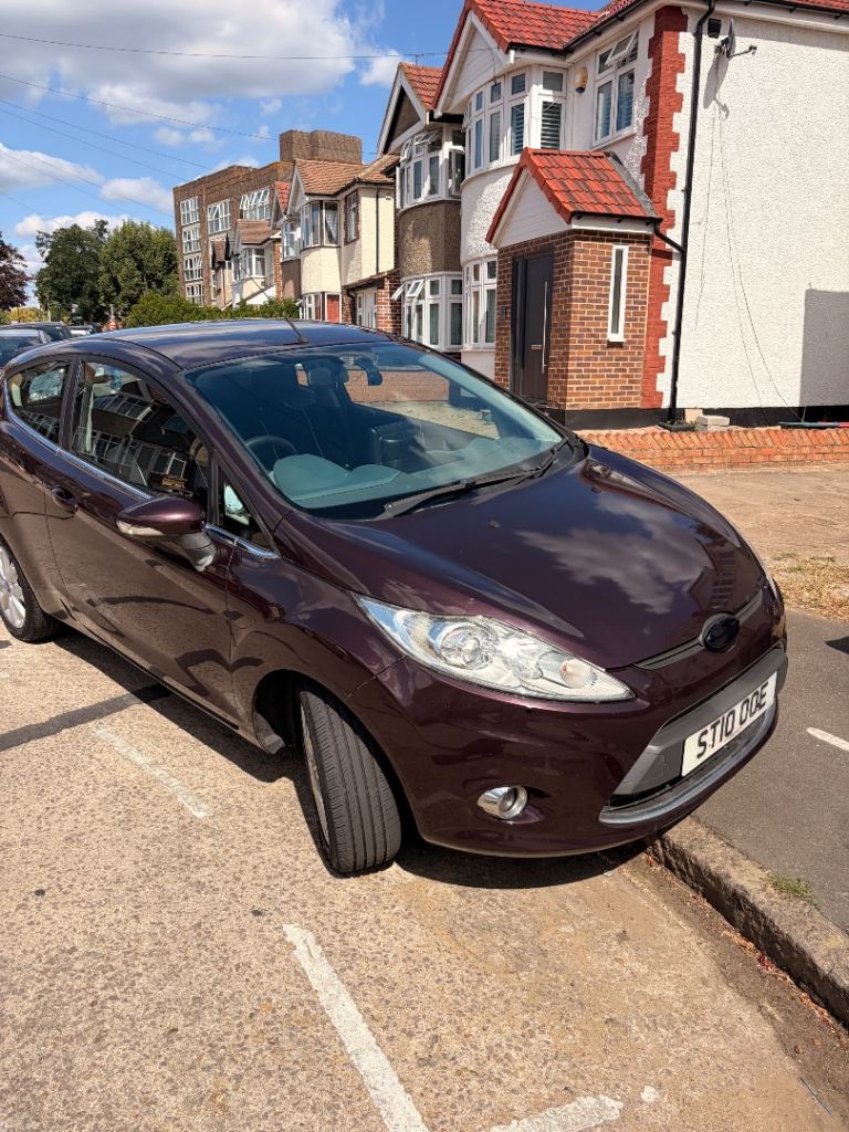 Ford, FIESTA, Hatchback, 2010, Other, 1388 (cc), 3 doors